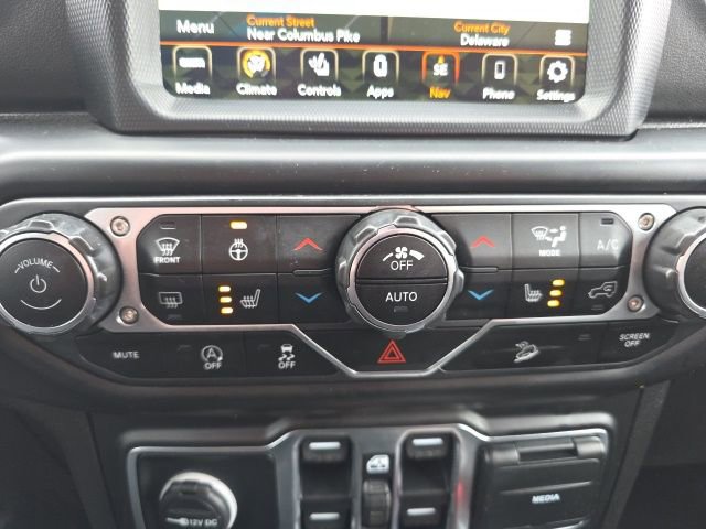 Used 2020 Jeep Wrangler Unlimited Sahara image 7