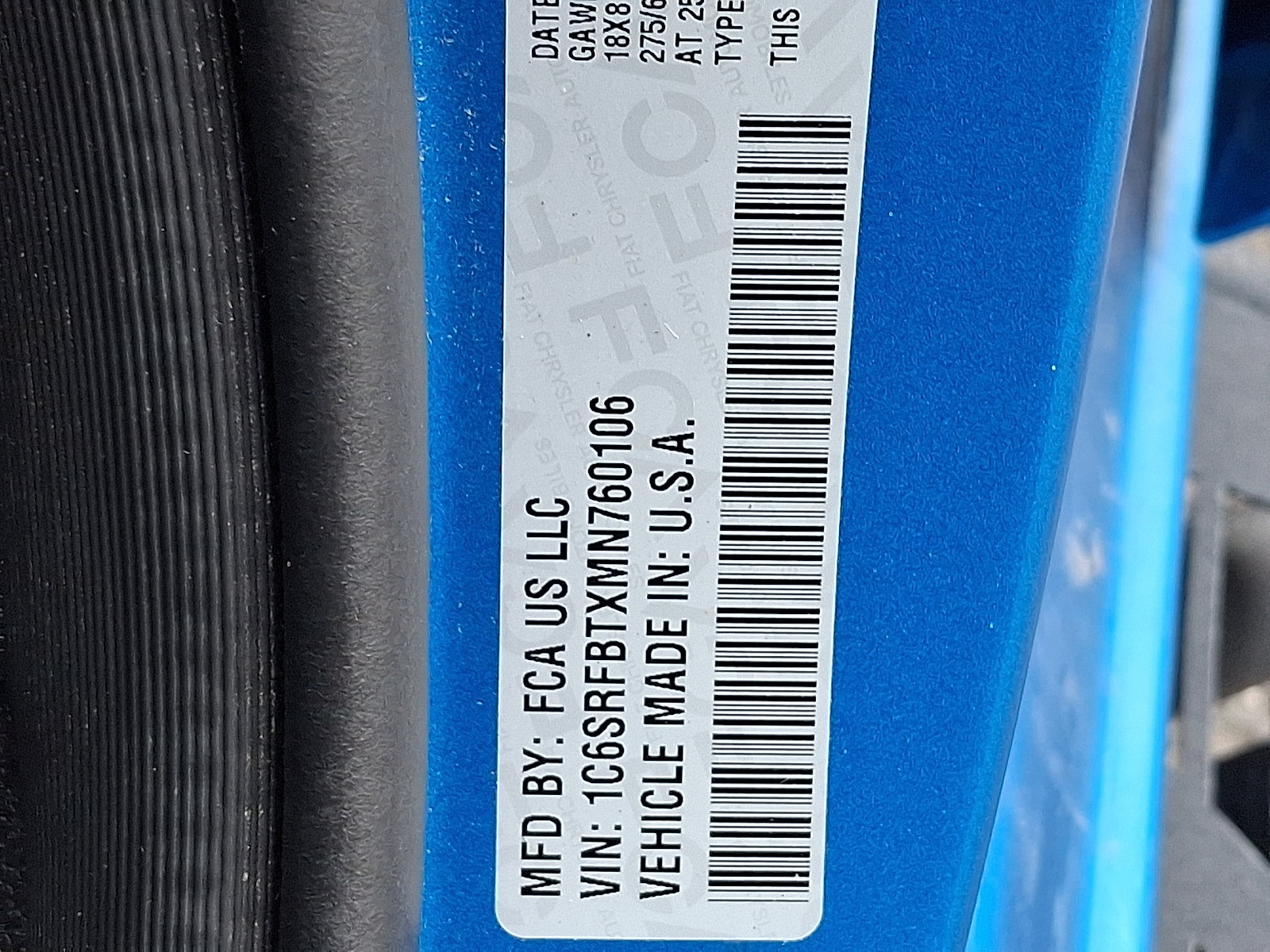 Certified 2021 RAM 1500 Big Horn AWD/4WD image 28