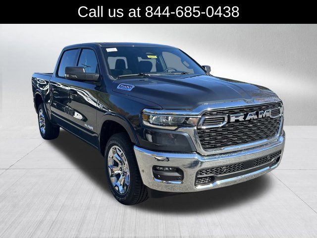 New 2026 RAM 1500 Big Horn image 3