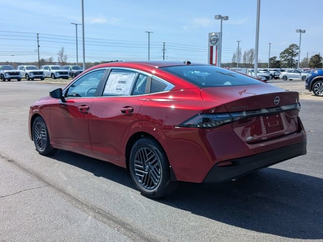 New 2026 Nissan Sentra SV w/ SV Convenience Package FWD image 5