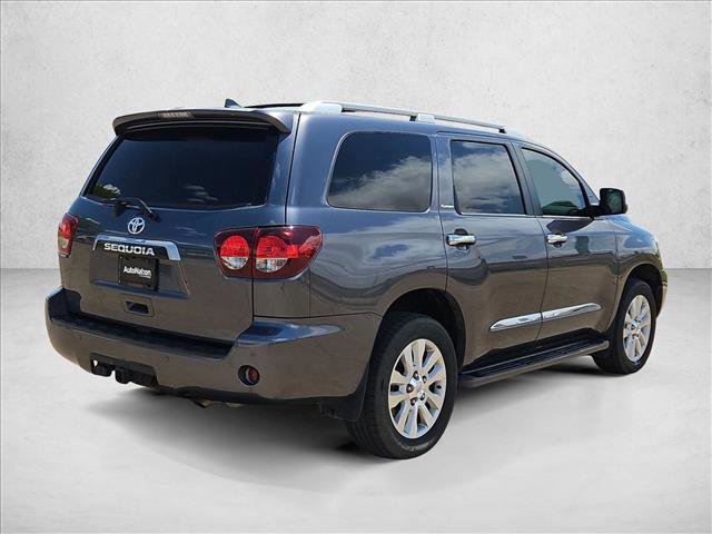 Used 2020 Toyota Sequoia Platinum AWD/4WD image 5