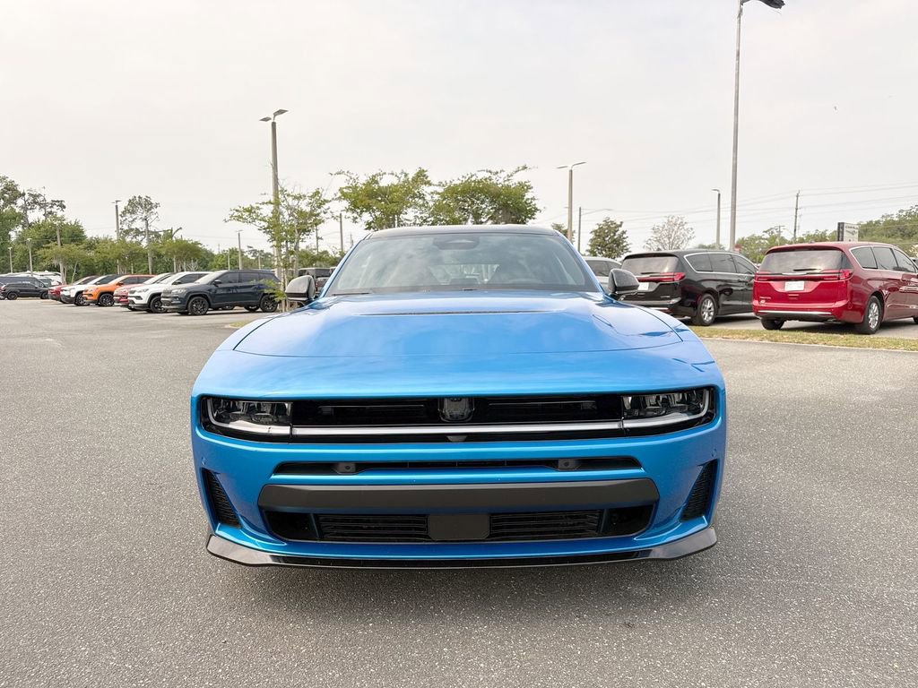 New 2026 Dodge Charger Scat Pack AWD/4WD image 8