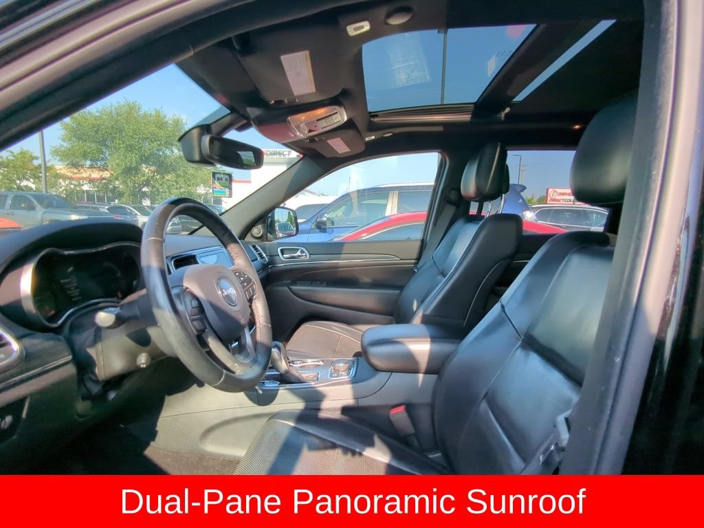 Used 2019 Jeep Grand Cherokee Limited w/ Luxury Group II AWD/4WD image 7