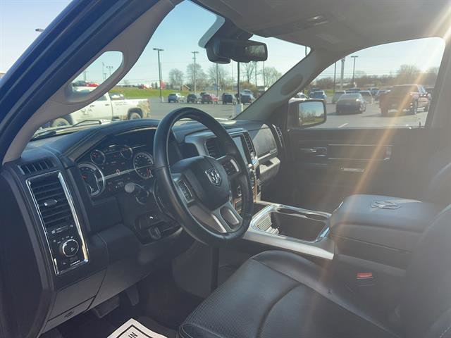 Used 2017 RAM 1500 Laramie w/ Convenience Group image 13