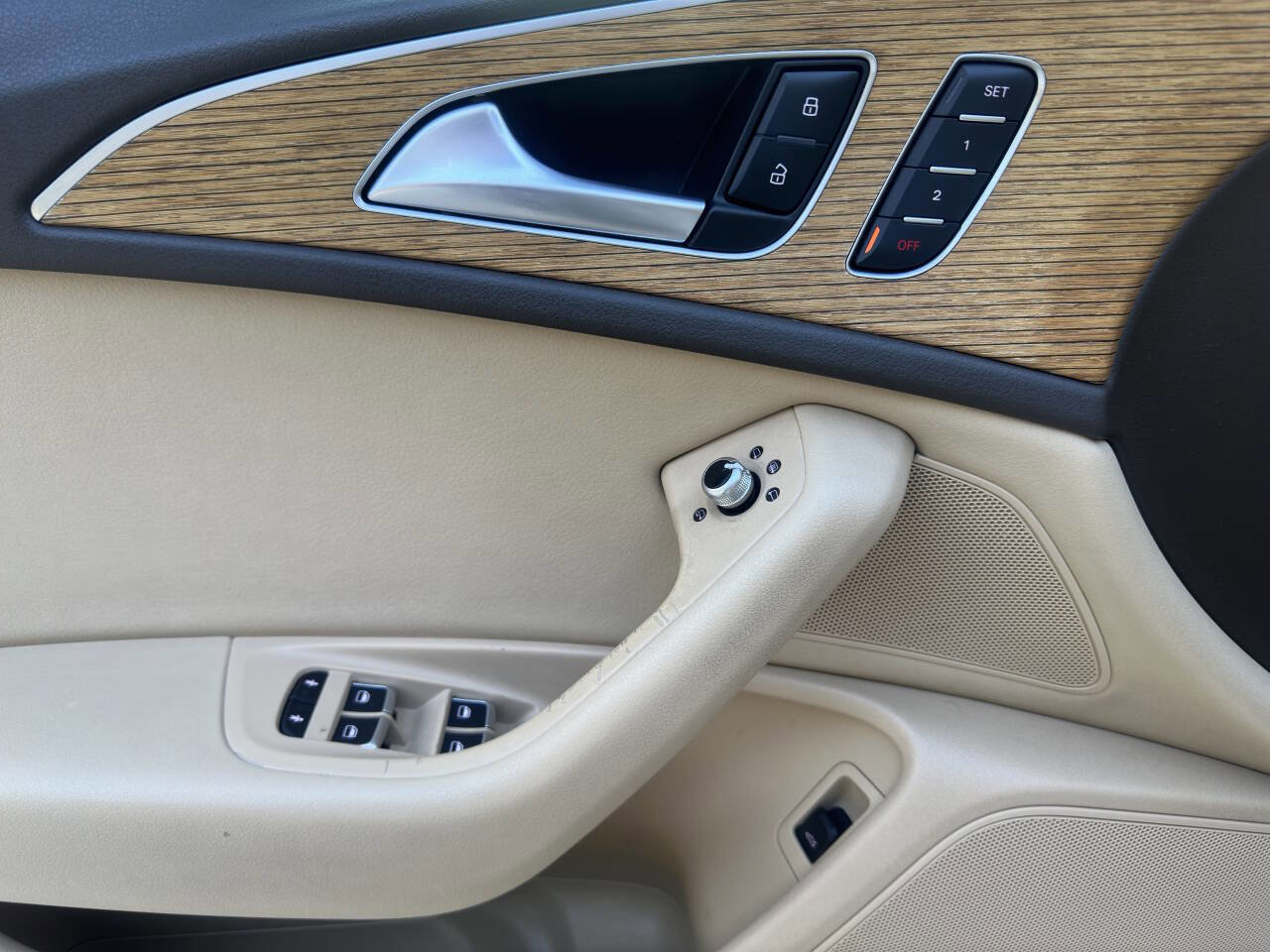 Used 2012 Audi A6 3.0T Premium Plus w/ Premium Plus Pkg image 22