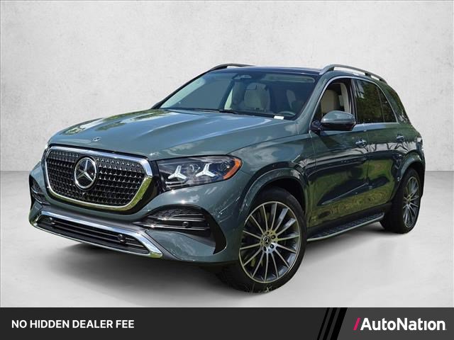 New 2027 Mercedes-Benz GLE 450 4MATIC