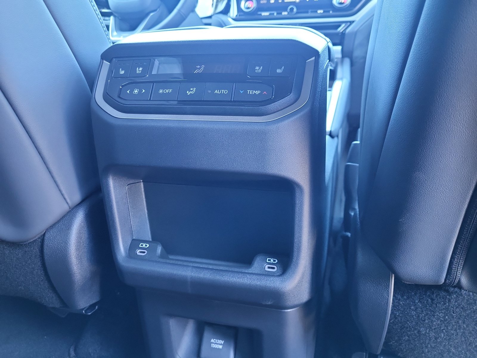 New 2026 Lexus TX 500h AWD image 30