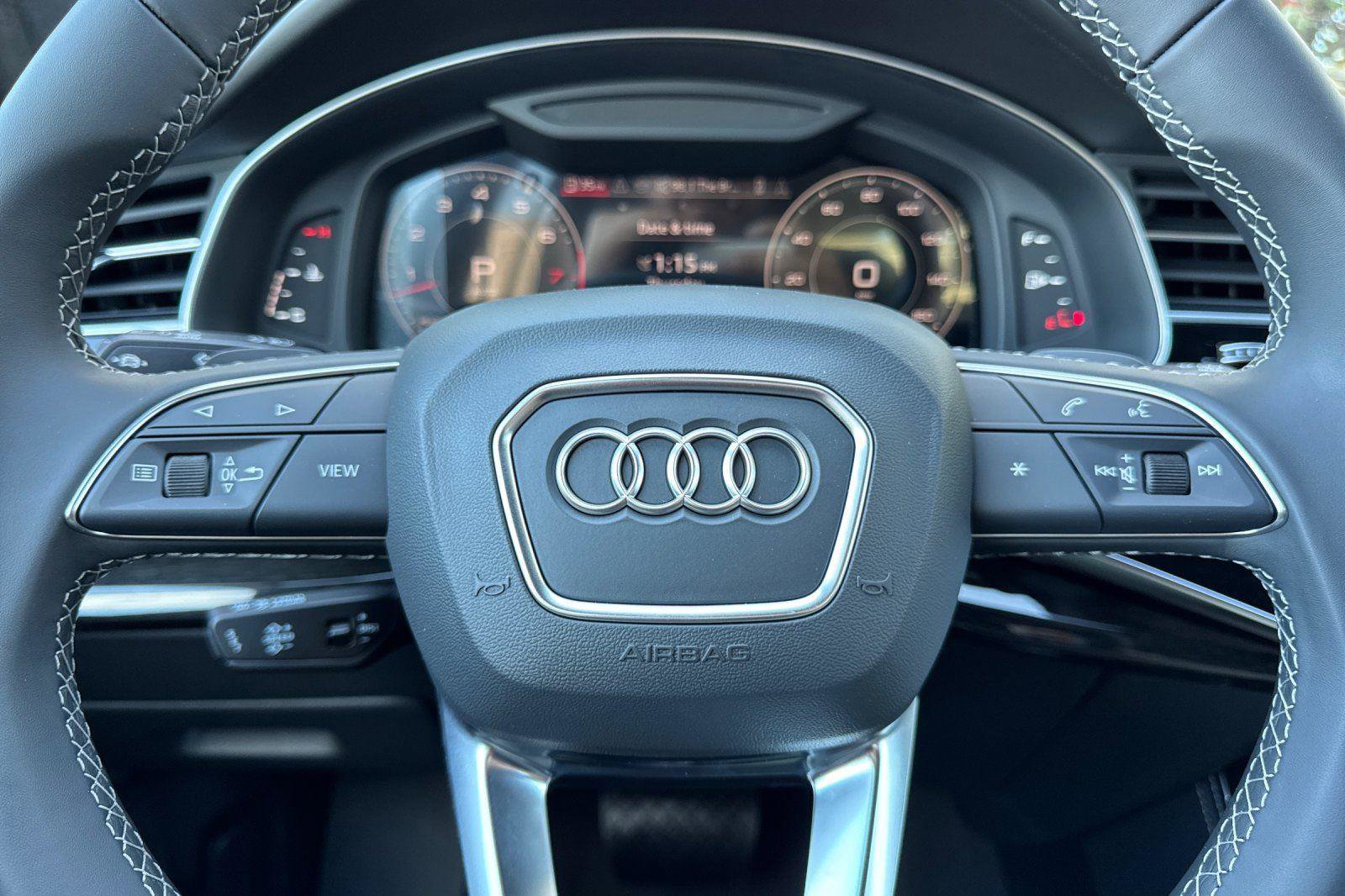 New 2026 Audi Q8 Prestige image 23