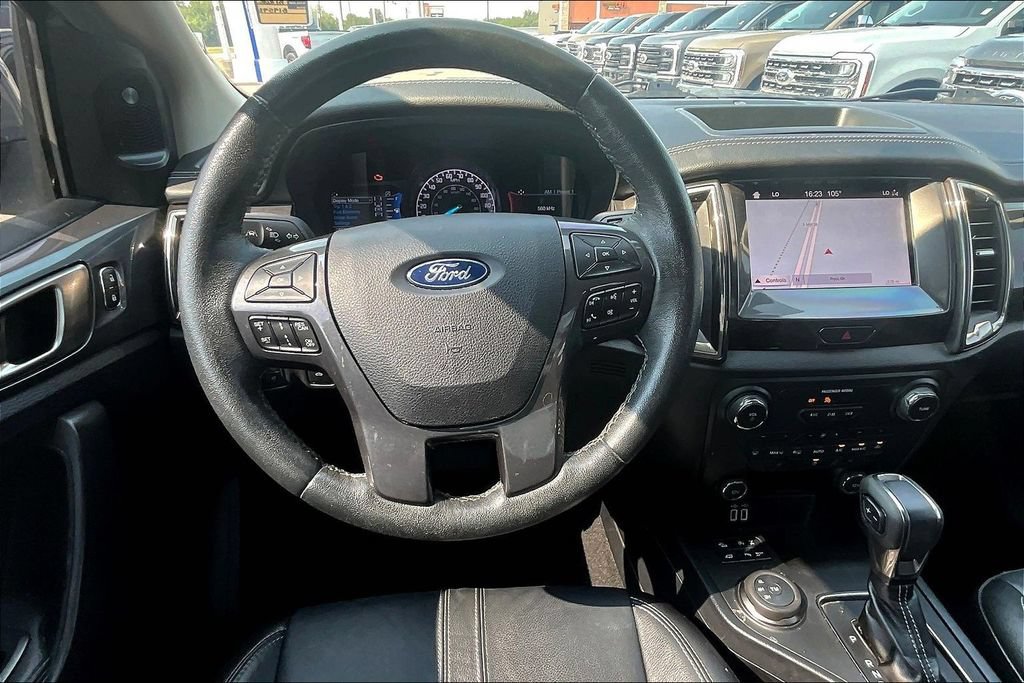 Used 2019 Ford Ranger Lariat w/ Equipment Group 501A Mid AWD/4WD image 5