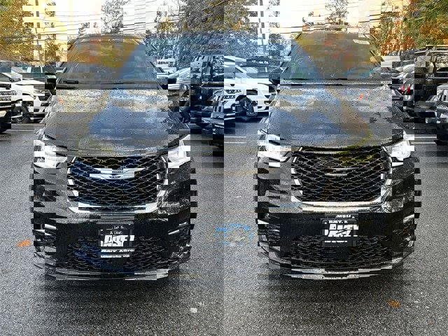 New 2026 Chrysler Pacifica Select image 3