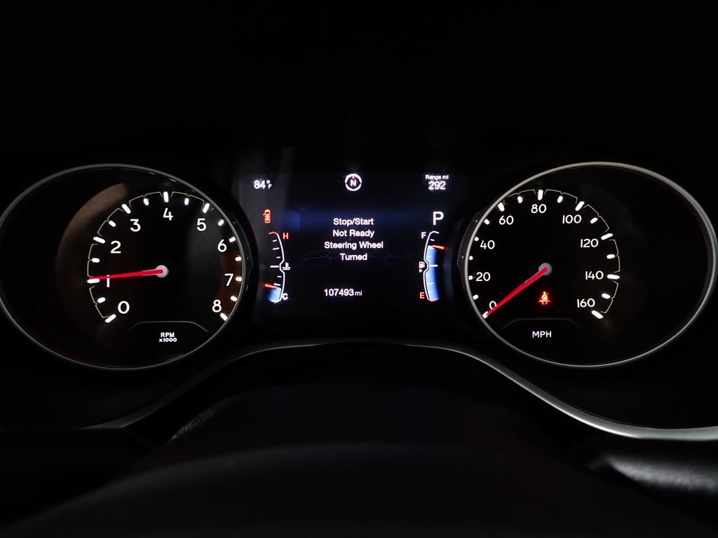 Used 2017 Jeep Compass Latitude w/ Popular Equipment Group AWD/4WD image 24