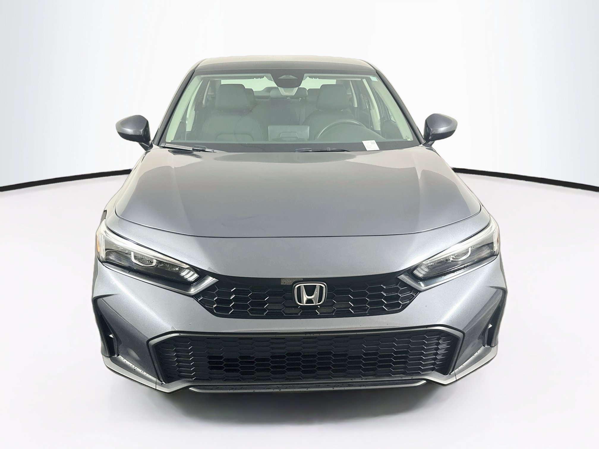 Used 2025 Honda Civic LX image 2