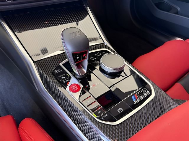 Used 2025 BMW M3 Competition w/ Executive Package AWD/4WD image 26