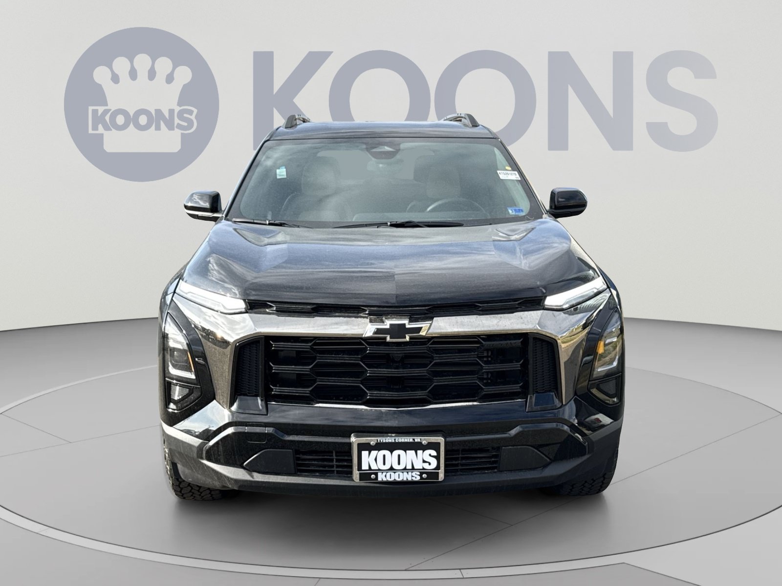 New 2026 Chevrolet Equinox ACTIV FWD image 11