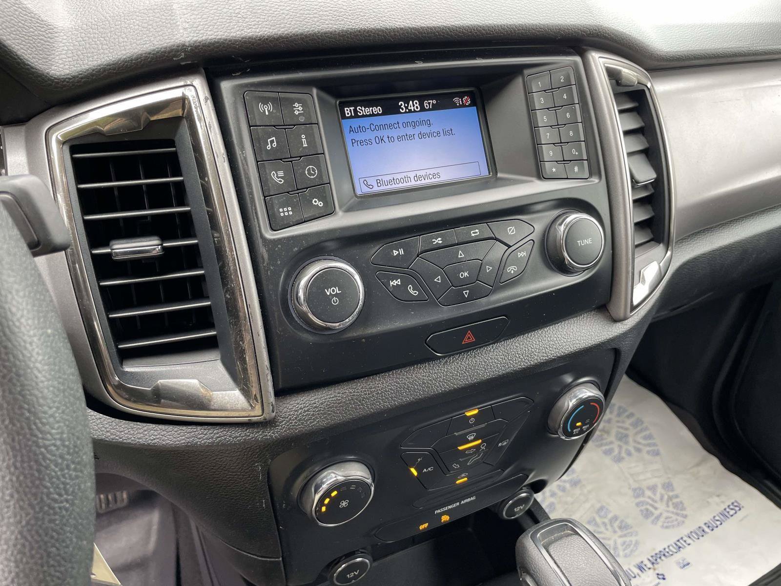 Used 2019 Ford Ranger XLT w/ FX4 Off-Road Package AWD/4WD image 12