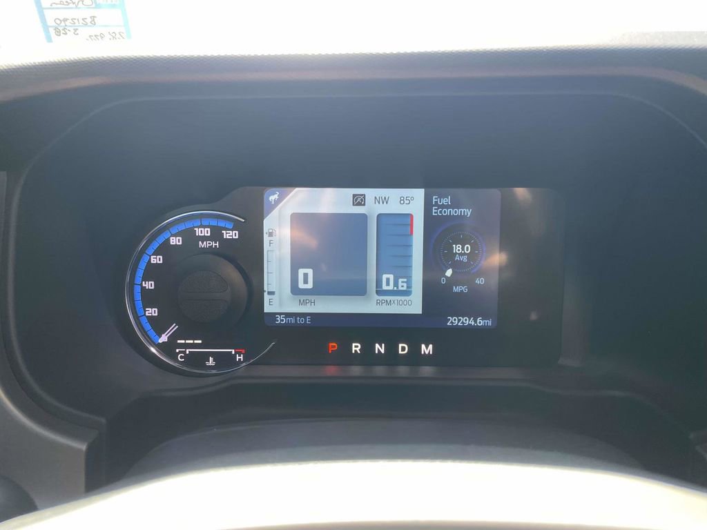 Used 2023 Ford Bronco Outer Banks image 30