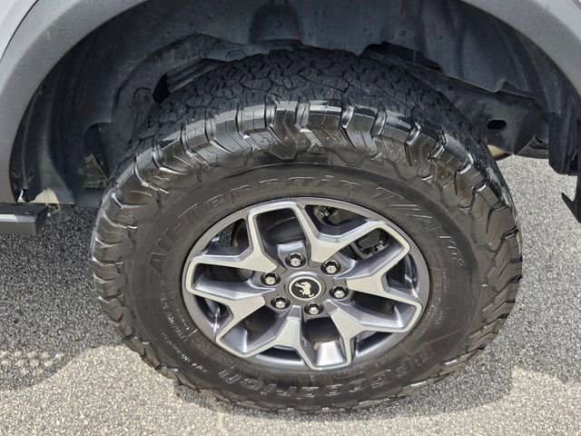 Used 2023 Ford Bronco Badlands AWD/4WD image 7