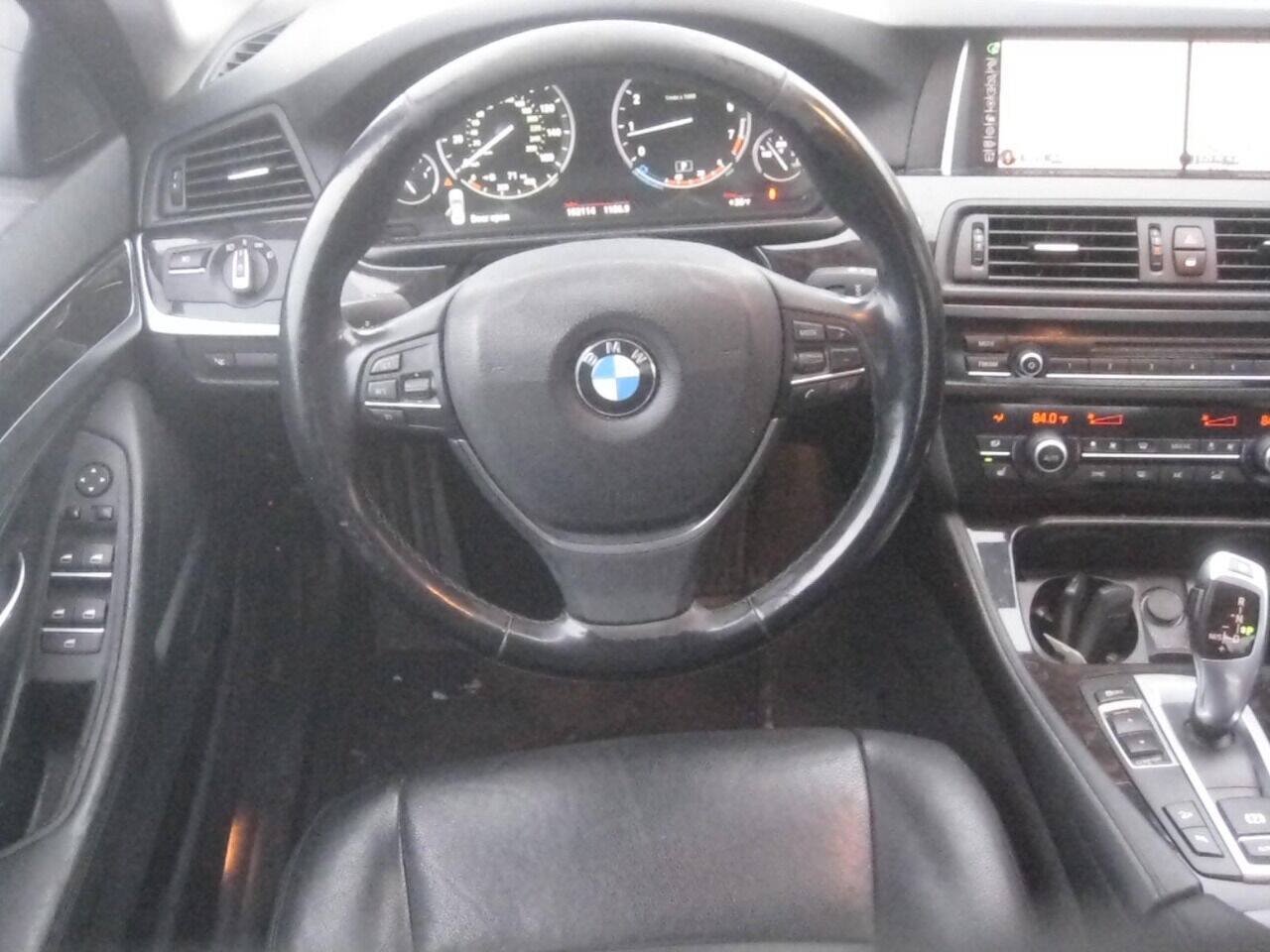 Used 2015 BMW 535i xDrive Sedan AWD/4WD image 13