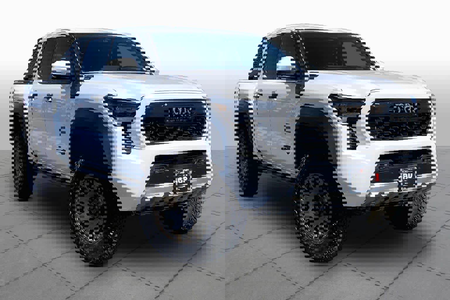 Used 2024 Toyota Tacoma 4x4 Double Cab Hybrid image 3