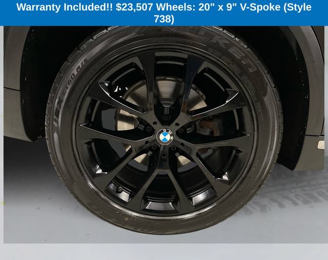 Used 2019 BMW X5 xDrive40i w/ Convenience Package AWD/4WD image 18