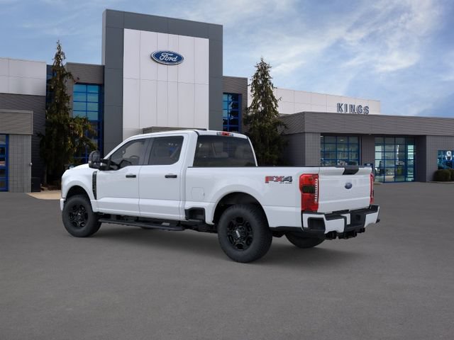 New 2026 Ford F250 XL w/ STX Appearance Package AWD/4WD image 4