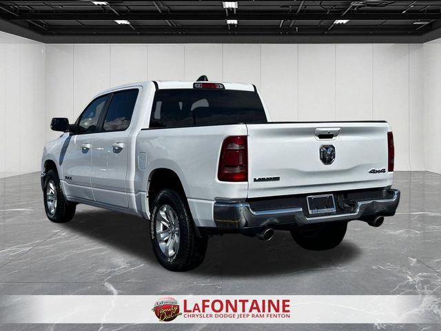 Used 2024 RAM 1500 Laramie AWD/4WD image 3