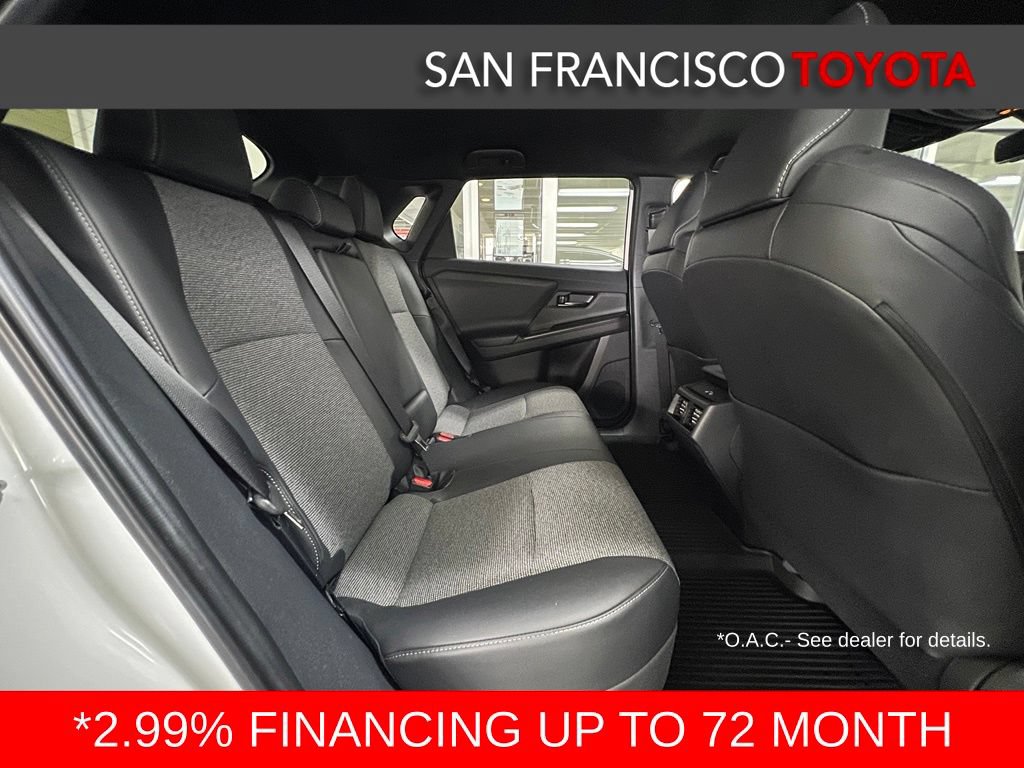 Certified 2026 Toyota bZ FWD image 18