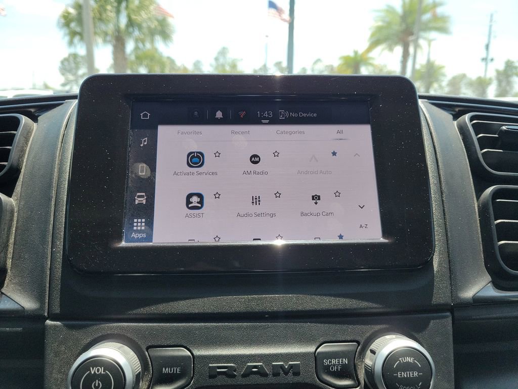 Used 2025 RAM ProMaster 3500 w/ Convenience Group image 18