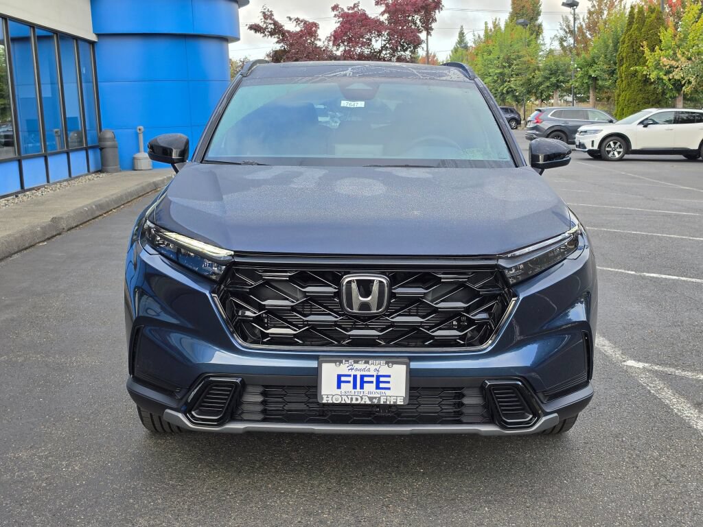 New 2027 Honda CR-V Sport image 8