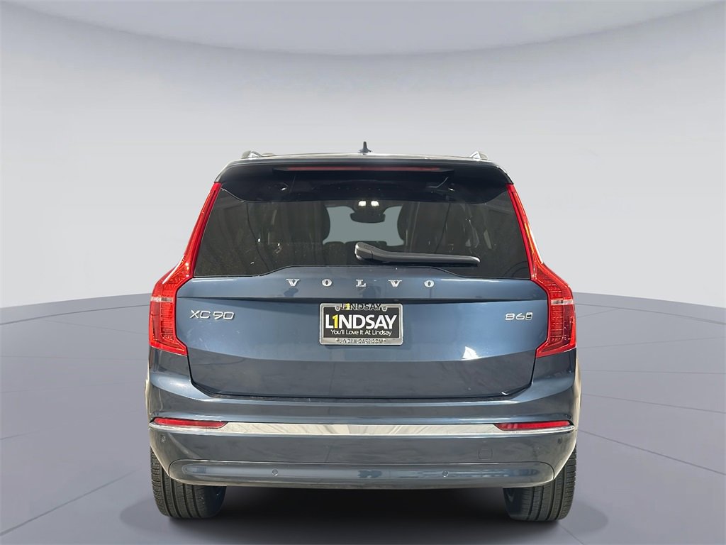 Used 2024 Volvo XC90 B6 Plus image 8