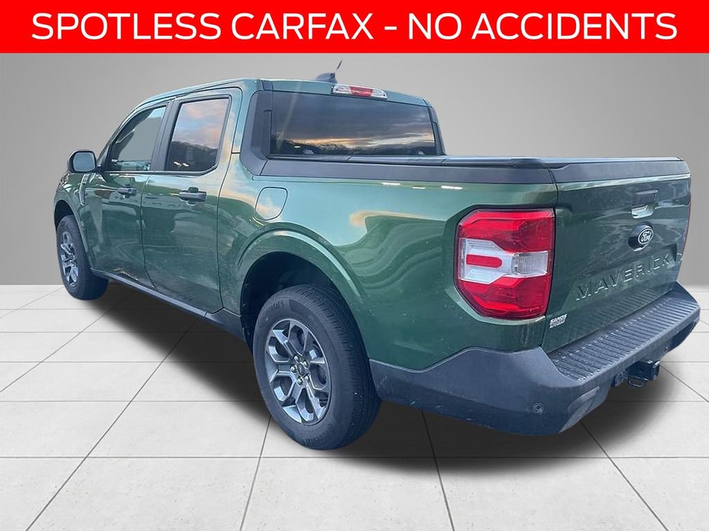Used 2025 Ford Maverick XLT w/ 4K Tow Package image 6
