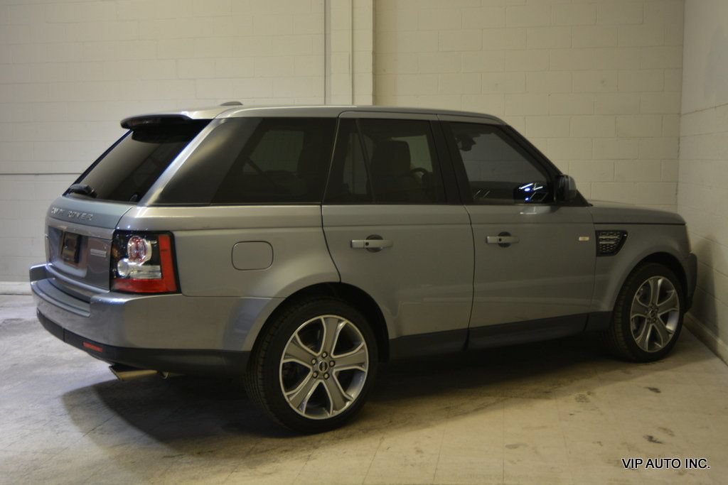 Used 2012 Land Rover Range Rover Sport Supercharged AWD/4WD image 31
