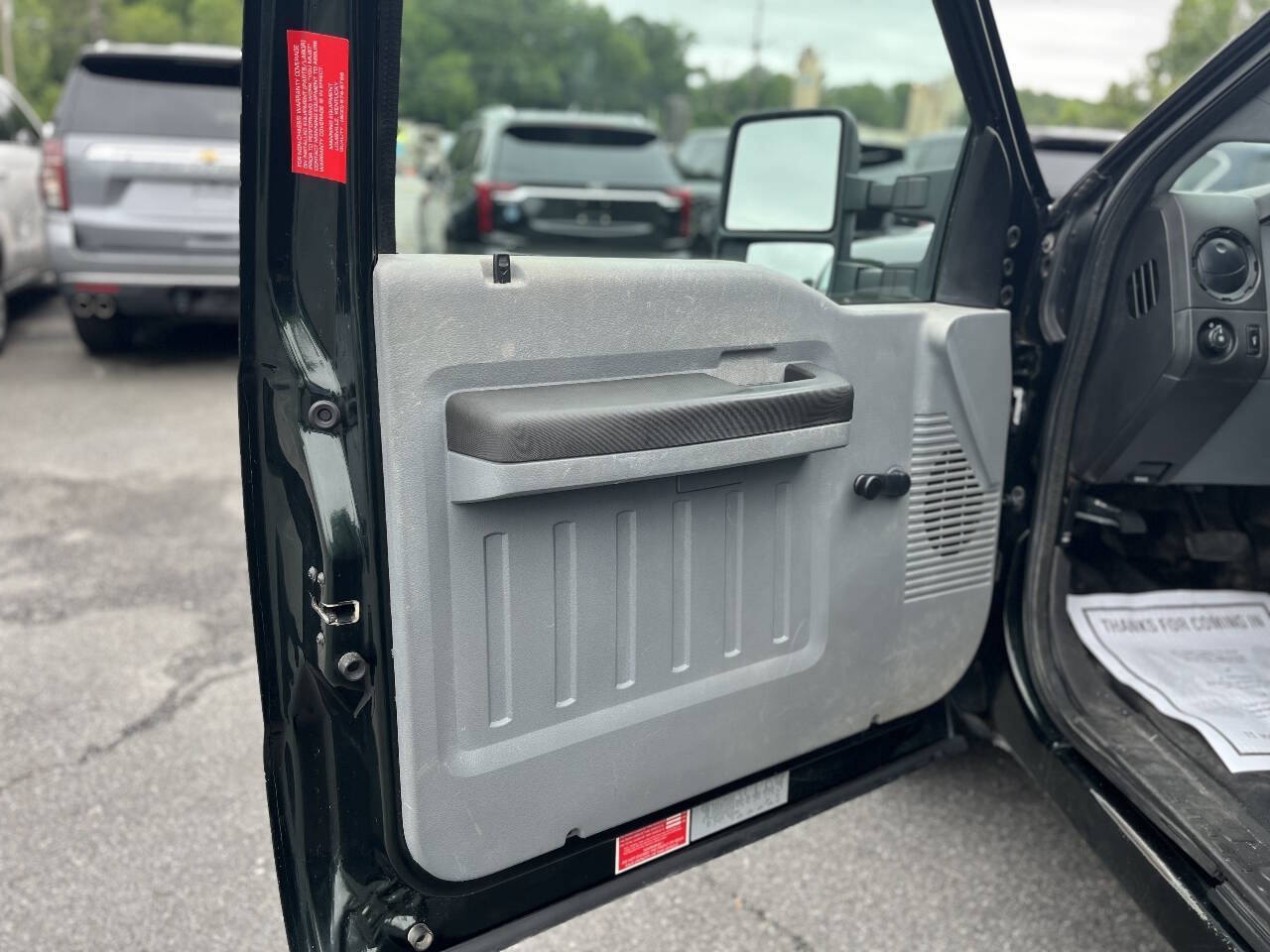 Used 2015 Ford F350 XL w/ Trailer Tow Package RWD image 10