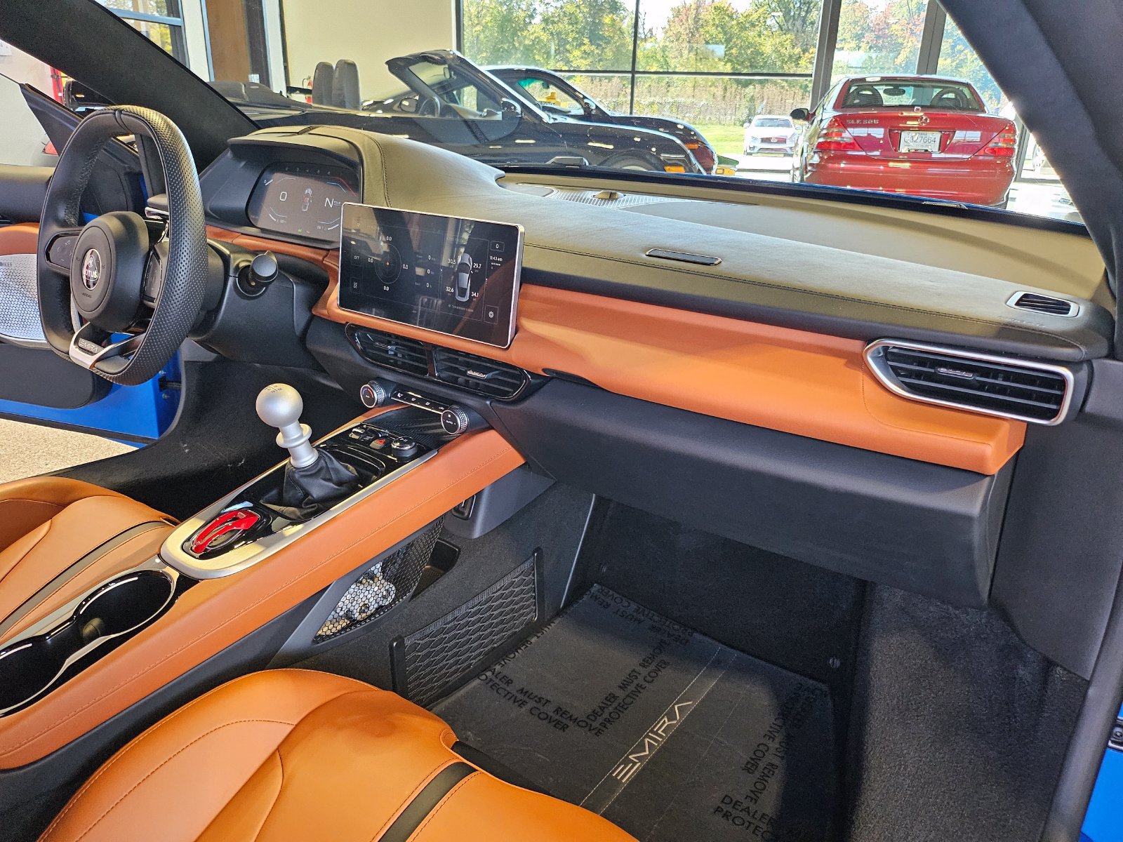 Used 2024 Lotus Emira First Edition RWD image 40