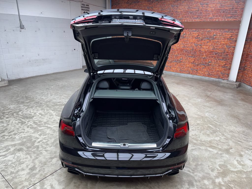 Used 2019 Audi RS 5 Sportback w/ RS Driver Assistance Package AWD/4WD image 29