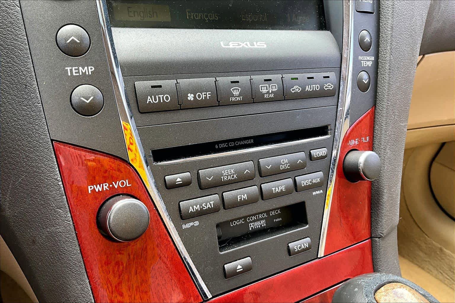 Used 2007 Lexus ES 350 FWD image 29