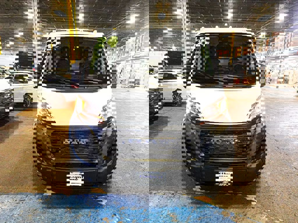 Used 2024 RAM ProMaster 3500 w/ Convenience Group image 2