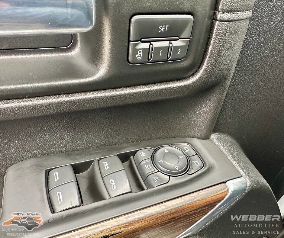 Used 2020 Chevrolet Silverado 2500 High Country w/ Z71 Off-Road Package image 25