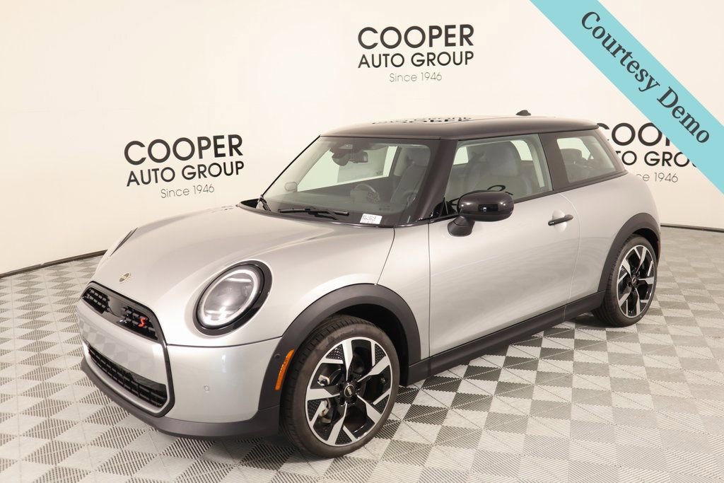 New 2025 MINI Cooper S FWD image 11