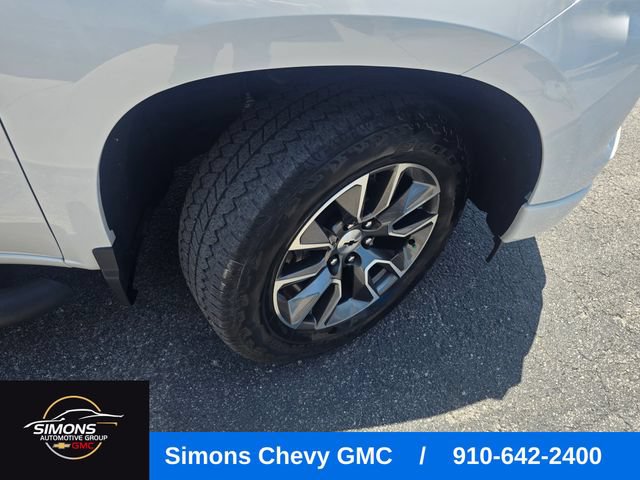 Used 2022 Chevrolet Silverado 1500 RST w/ RST All Star Premium Package AWD/4WD image 58