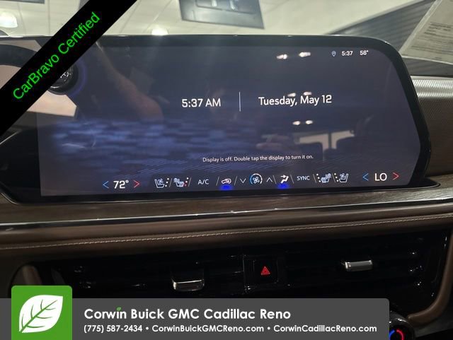 Certified 2025 Chevrolet Tahoe High Country AWD/4WD image 25