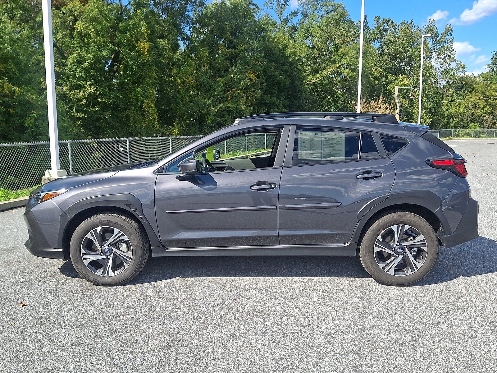 Certified 2026 Subaru Crosstrek 2.5i Premium AWD/4WD image 7