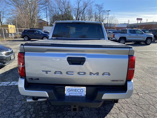 New 2025 Toyota Tacoma TRD Off-Road image 4