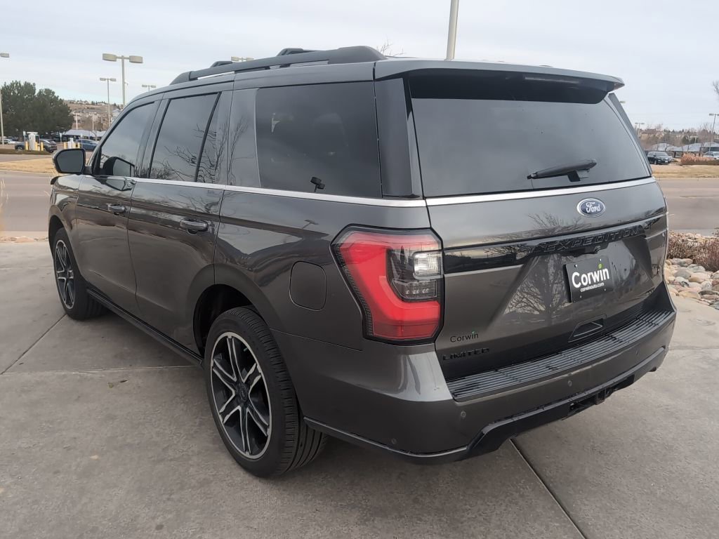Used 2019 Ford Expedition Limited w/ Equipment Group 303A image 6