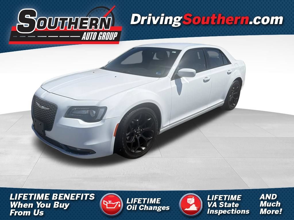 Used 2019 Chrysler 300 S RWD image 1