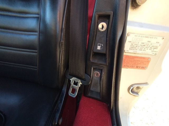 Used 1986 Alfa Romeo Spider Veloce image 32