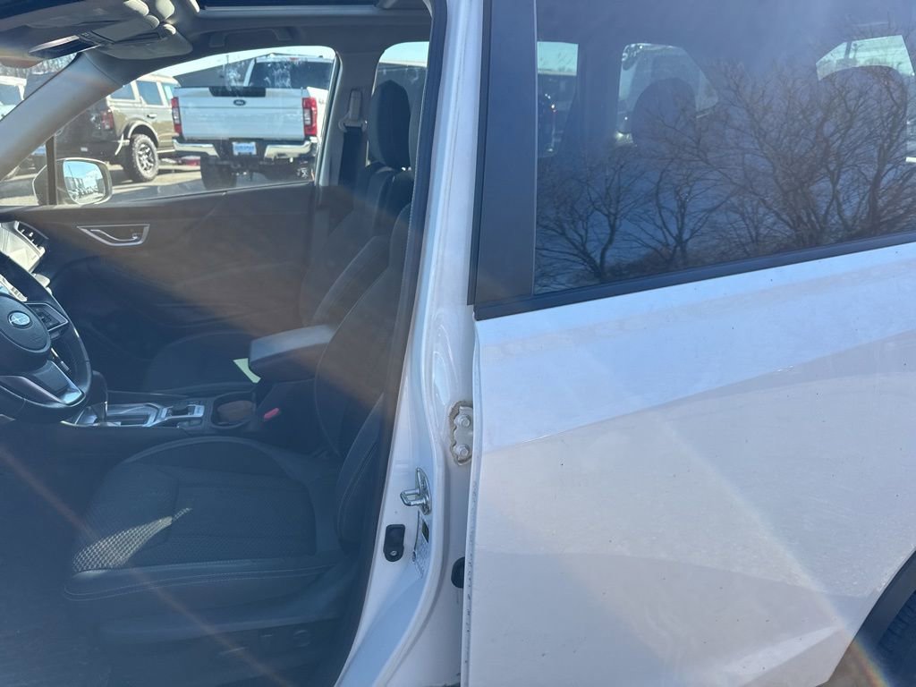 Used 2021 Subaru Forester Premium image 10