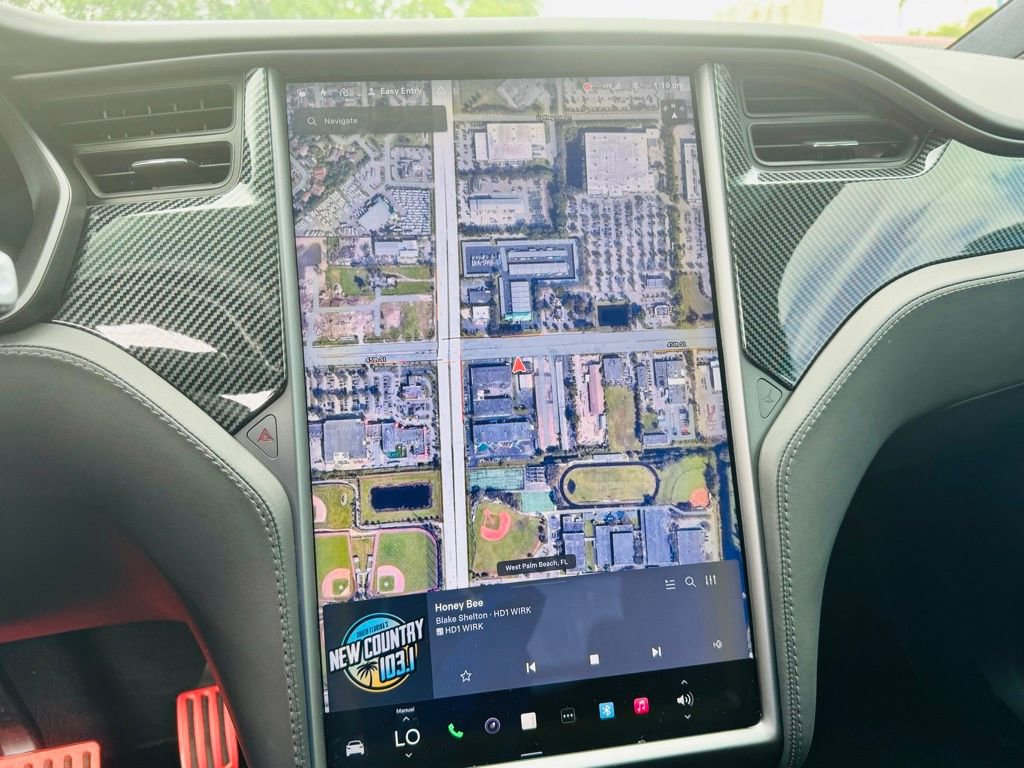 Used 2019 Tesla Model X 100D image 20