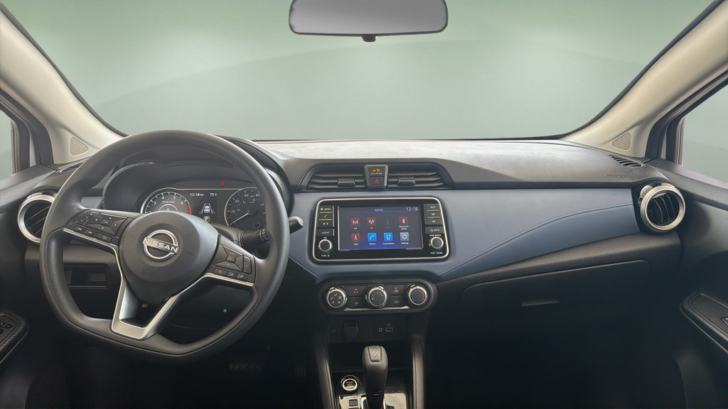 Certified 2023 Nissan Versa SV w/ Trunk Package FWD image 7