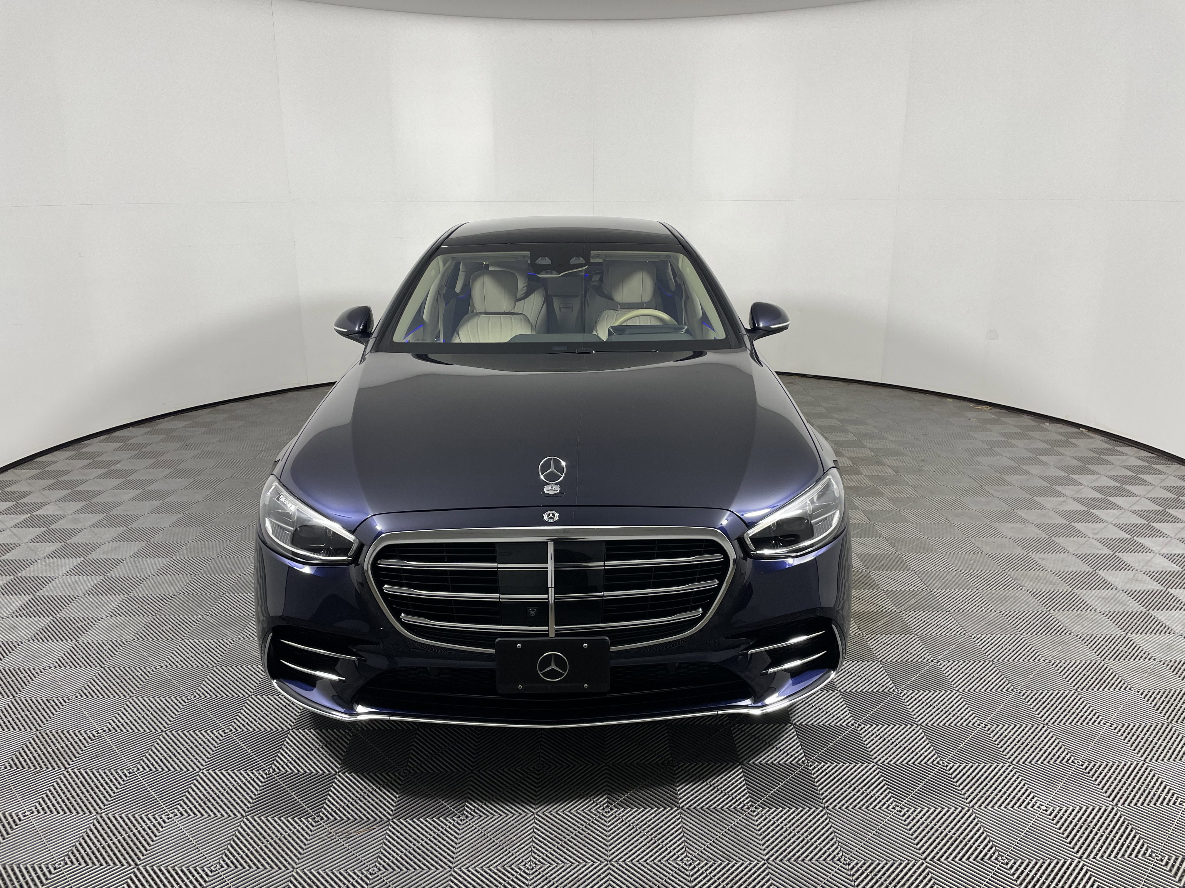 Certified 2022 Mercedes-Benz S 580 4MATIC Sedan image 8